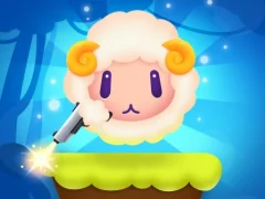 Crazy Sheep Hooper – kostenloses Online-Spiel