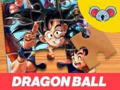 Dragon Ball Goku Jigsaw Puzzle – kostenloses Online-Spiel