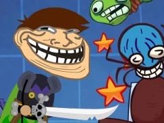 TrollFace Jigsaw – kostenloses Online-Spiel