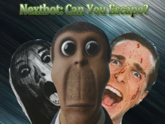 Nextbot: Can You Escape? – kostenloses Online-Spiel