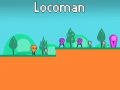Locoman – kostenloses Online-Spiel