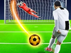 FreeKick Soccer – kostenloses Online-Spiel