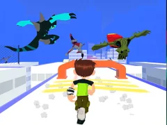 Ben 10 Family Genius – kostenloses Online-Spiel