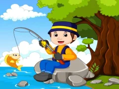 Fishing Hunter – kostenloses Online-Spiel