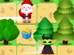 Santa's Gift Hunt – kostenloses Online-Spiel