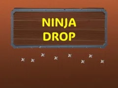 Ninja Drop – kostenloses Online-Spiel