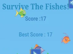 Survive The Fishes – kostenloses Online-Spiel
