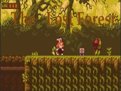 The Lost Forest – kostenloses Online-Spiel