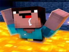 Noob Minecraft VS Skibidi Toilet – kostenloses Online-Spiel