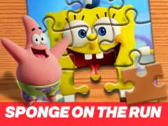 Sponge on the Run Jigsaw Puzzle – kostenloses Online-Spiel