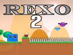 Rexo 2 – kostenloses Online-Spiel