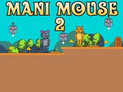 Mani Mouse 2 – kostenloses Online-Spiel