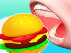 Snack Rush Puzzle – kostenloses Online-Spiel