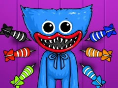 Shooting Hugi Wuggy – kostenloses Online-Spiel