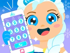 Baby Ice Princess Phone – kostenloses Online-Spiel