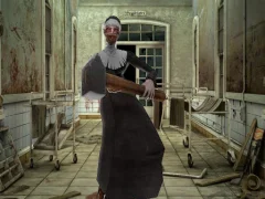 Lets Kill Evil Nun – kostenloses Online-Spiel