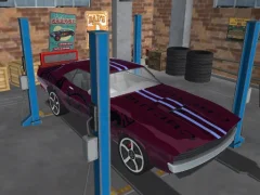 Crazy SuperCars Sky Stunt Trial – kostenloses Online-Spiel