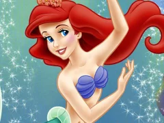 Little Mermaid Jigsaw Puzzle Collection – kostenloses Online-Spiel
