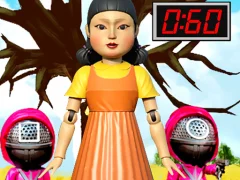 Squid 7 Challenge – kostenloses Online-Spiel