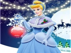 Cinderella Xmas – kostenloses Online-Spiel