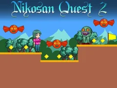 Nikosan Quest 2 – kostenloses Online-Spiel