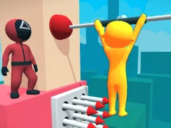 Squid Game Fall Guy – kostenloses Online-Spiel