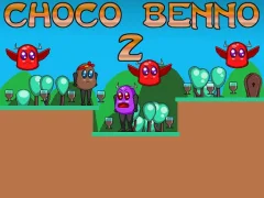 Choco Benno 2 – kostenloses Online-Spiel