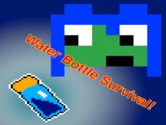 Water Bottle Survival Game! – kostenloses Online-Spiel