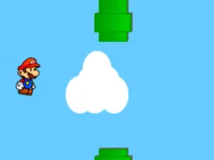 Flappy Mario – kostenloses Online-Spiel