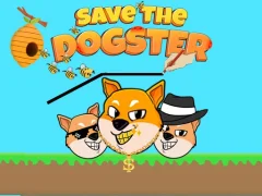 Save The Dogster – kostenloses Online-Spiel