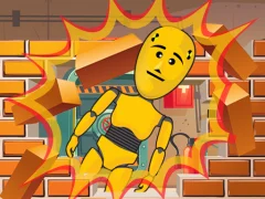 Kick The Dummy – kostenloses Online-Spiel