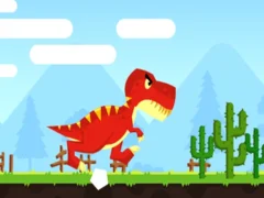 TRex Running – kostenloses Online-Spiel
