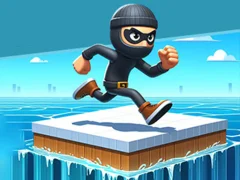 Coin Thief 3D Race – kostenloses Online-Spiel