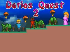 Darios Quest 2 – kostenloses Online-Spiel