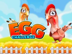 Egg Challenge – kostenloses Online-Spiel