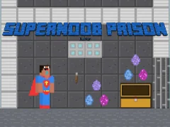 Supernoob Prison Easter – kostenloses Online-Spiel