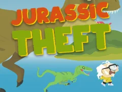 Jurrasic Theft – kostenloses Online-Spiel