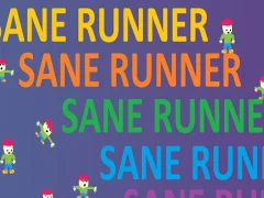Sane Runner – kostenloses Online-Spiel