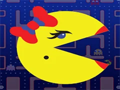 Ms. Pacman – kostenloses Online-Spiel
