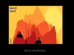 Boots & Bounds – kostenloses Online-Spiel