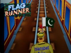 Flag Runner – kostenloses Online-Spiel