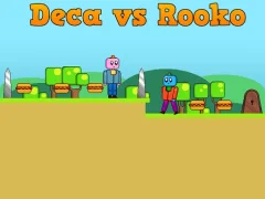 Deca vs Rooko – kostenloses Online-Spiel