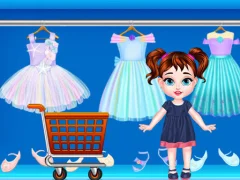 Baby Taylor Big Closet Challenge – kostenloses Online-Spiel