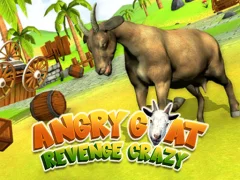 Angry Goat Revenge Crazy – kostenloses Online-Spiel