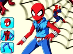 Spiderman Hero Creator – kostenloses Online-Spiel