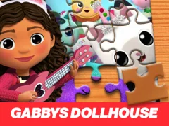 Gabbys Dollhouse Jigsaw Puzzle – kostenloses Online-Spiel