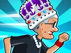 Angry Granny Run: London – kostenloses Online-Spiel