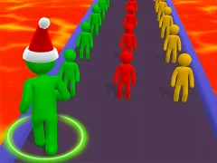Ragdoll Rush 3D – kostenloses Online-Spiel