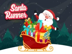 Santa Runner – kostenloses Online-Spiel