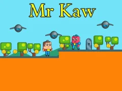 Mr Kaw – kostenloses Online-Spiel